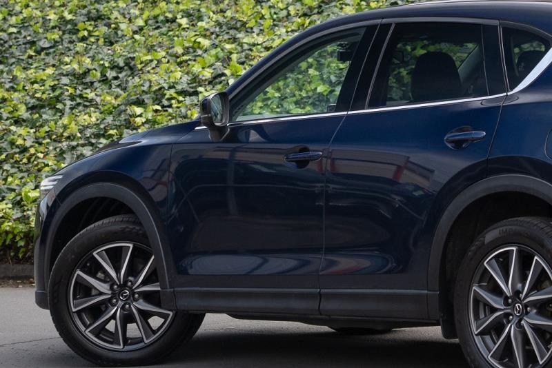 2018 Mazda CX-5 25T L Package