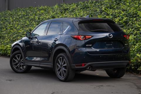 2018 Mazda CX-5 25T L Package - Thumbnail