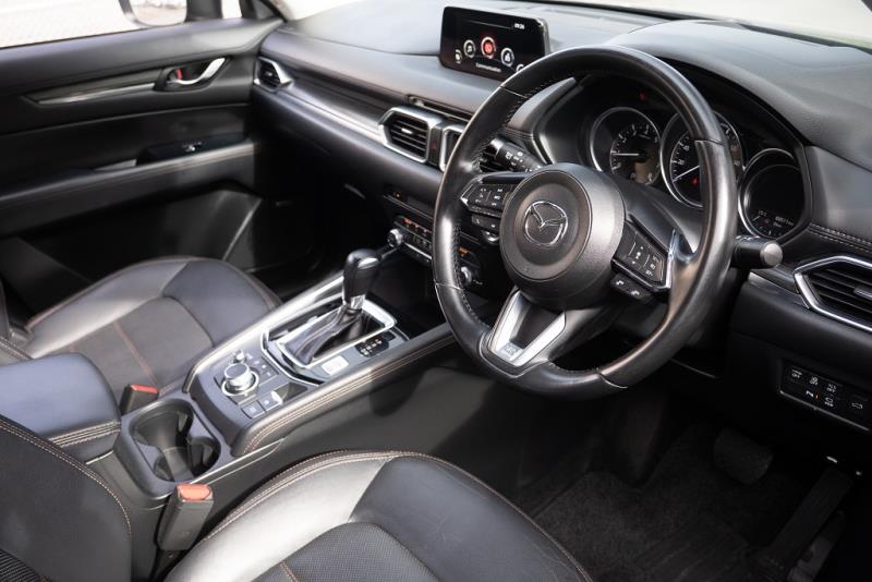 2018 Mazda CX-5 25T L Package