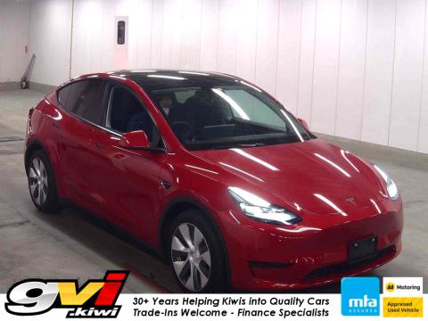 2023 Tesla Model Y 60kWh - Thumbnail