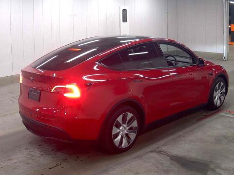 2023 Tesla Model Y 60kWh - Thumbnail