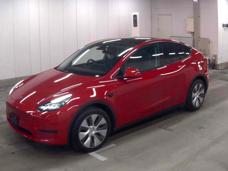 2023 Tesla Model Y 60kWh