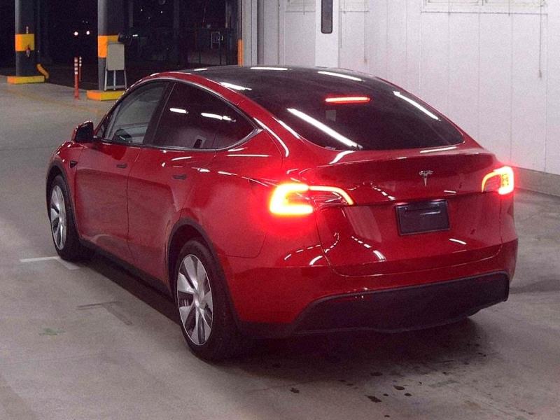 2023 Tesla Model Y 60kWh