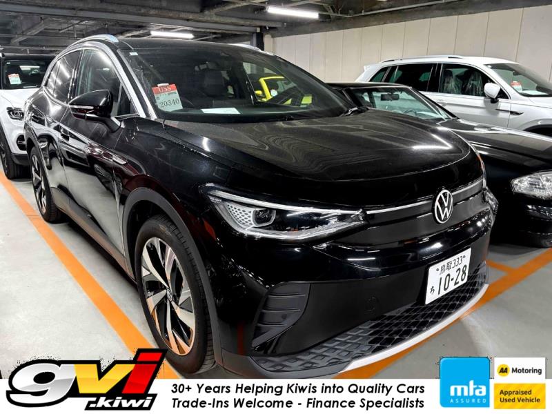 2023 Volkswagen ID.4 Pro 82kWh