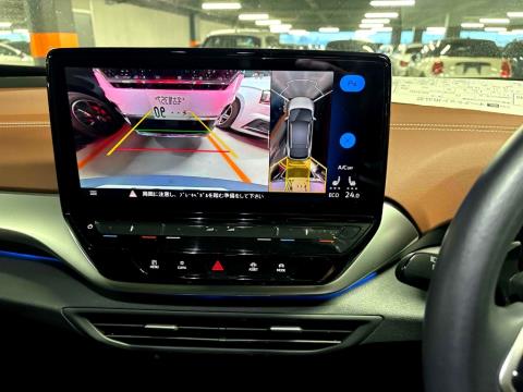 2023 Volkswagen ID.4 Pro 82kWh - Thumbnail