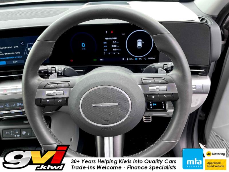 2023 Hyundai Kona Lounge 64kWh