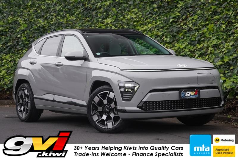 2023 Hyundai Kona Elite 64kWh