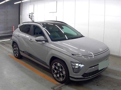 2023 Hyundai Kona Lounge 64kWh - Thumbnail