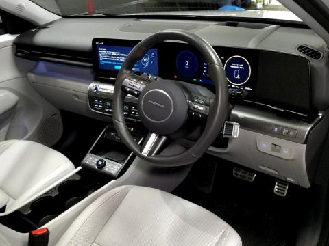 2023 Hyundai Kona Lounge 64kWh - Thumbnail