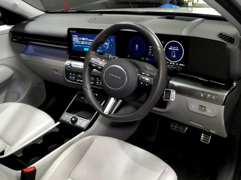 2023 Hyundai Kona Lounge 64kWh