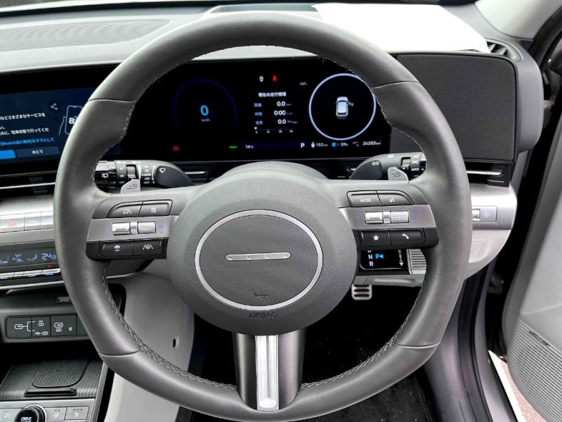 2023 Hyundai Kona Lounge 64kWh