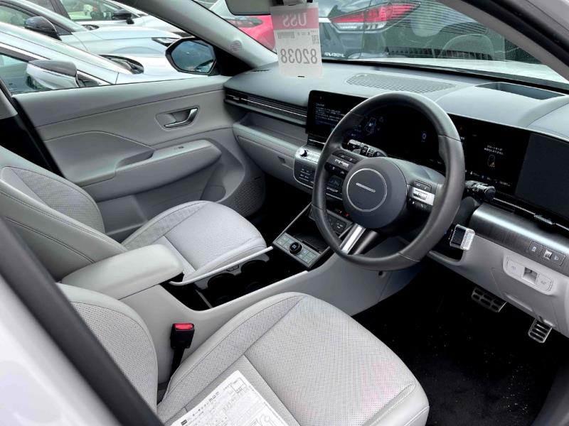 2023 Hyundai Kona Lounge 64kWh