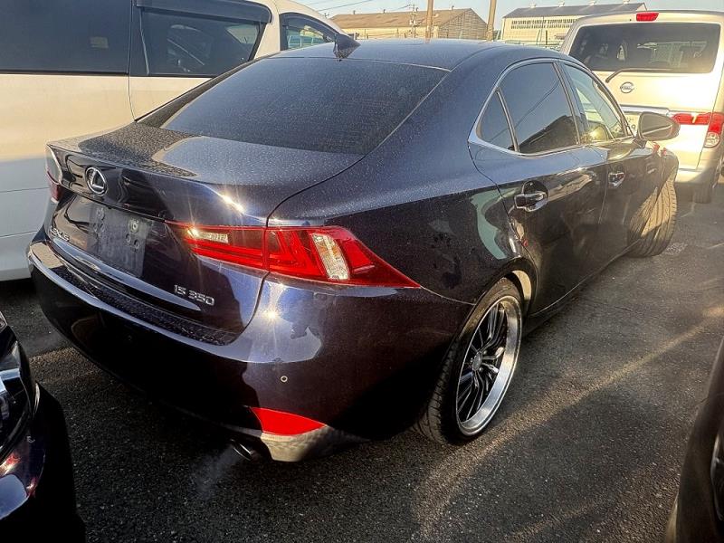 2013 Lexus IS 350