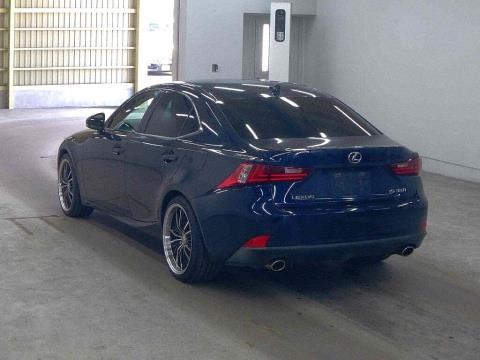 2013 Lexus IS 350 - Thumbnail