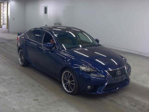 2013 Lexus IS 350 - Thumbnail