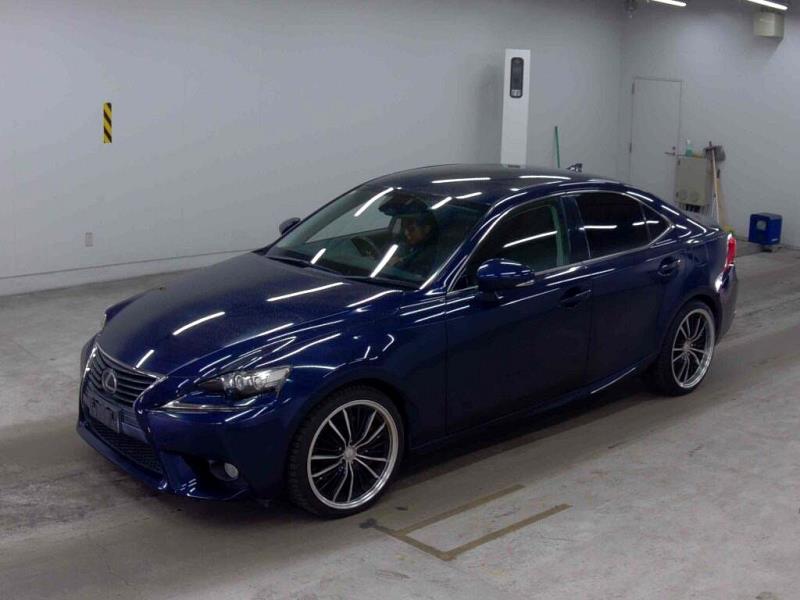 2013 Lexus IS 350
