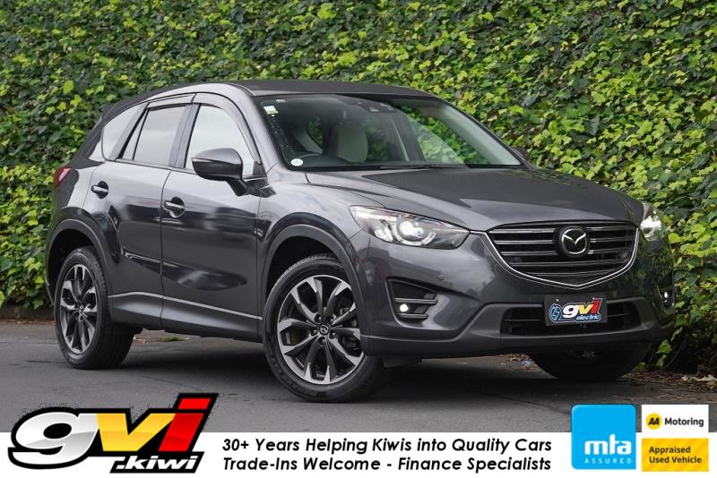 2016 Mazda CX-5 25S L Package