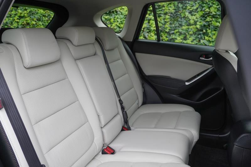 2016 Mazda CX-5 25S L Package