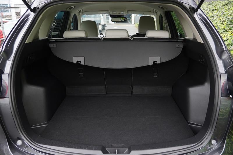 2016 Mazda CX-5 25S L Package