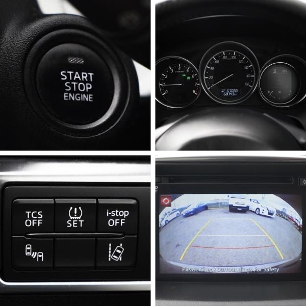 2016 Mazda CX-5 25S L Package
