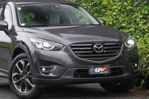 2016 Mazda CX-5 25S L Package - Thumbnail