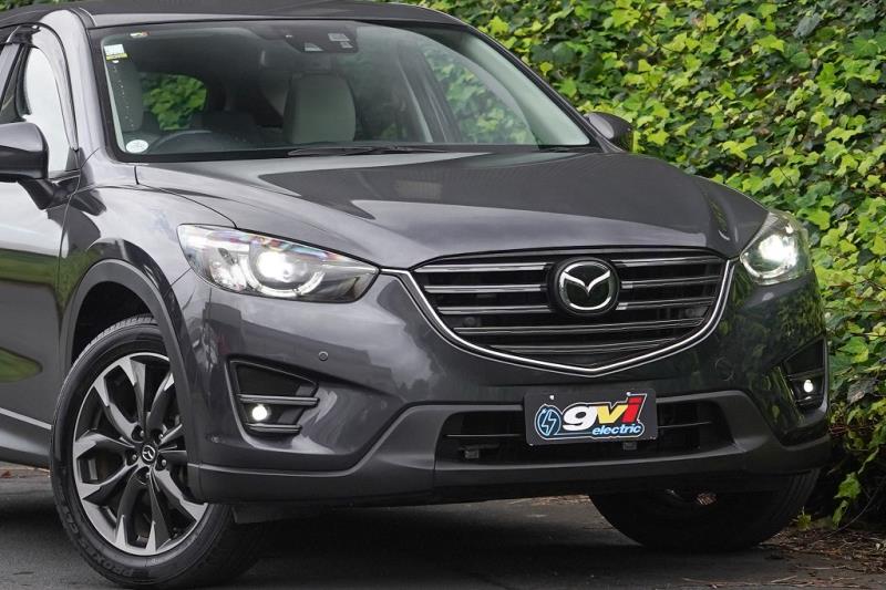 2016 Mazda CX-5 25S L Package