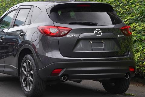 2016 Mazda CX-5 25S L Package - Thumbnail