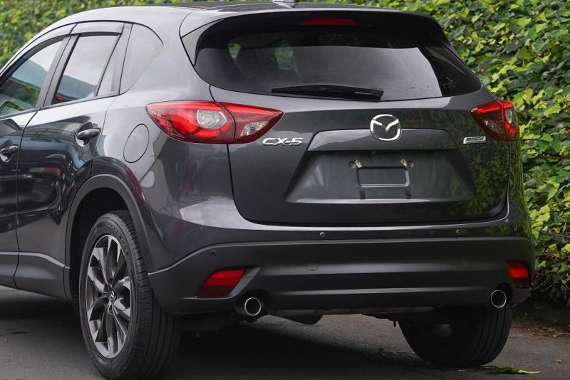 2016 Mazda CX-5 25S L Package