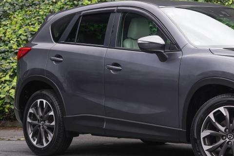 2016 Mazda CX-5 25S L Package - Thumbnail