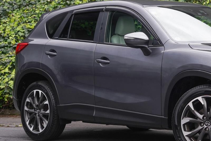 2016 Mazda CX-5 25S L Package
