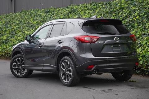 2016 Mazda CX-5 25S L Package - Thumbnail