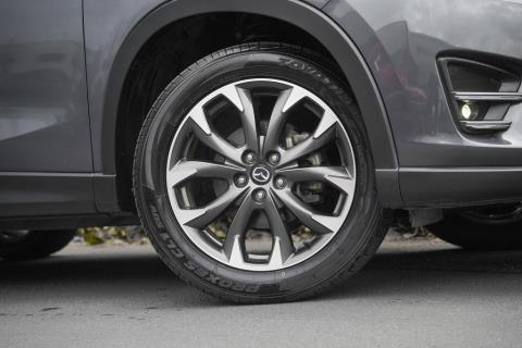 2016 Mazda CX-5 25S L Package - Thumbnail