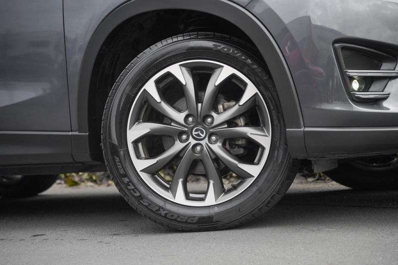 2016 Mazda CX-5 25S L Package