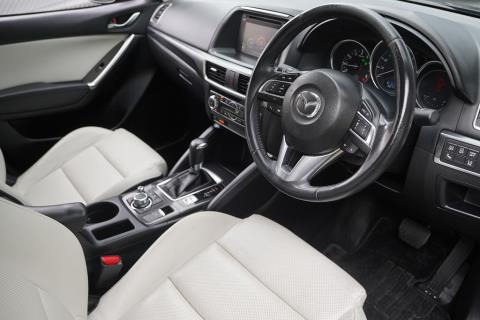 2016 Mazda CX-5 25S L Package - Thumbnail