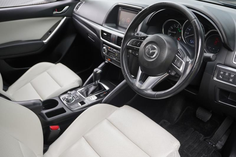 2016 Mazda CX-5 25S L Package