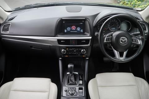 2016 Mazda CX-5 25S L Package - Thumbnail