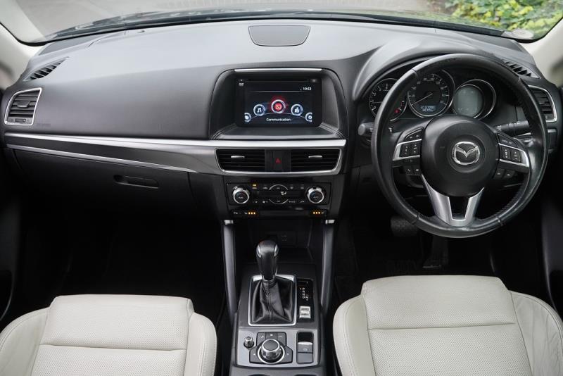 2016 Mazda CX-5 25S L Package
