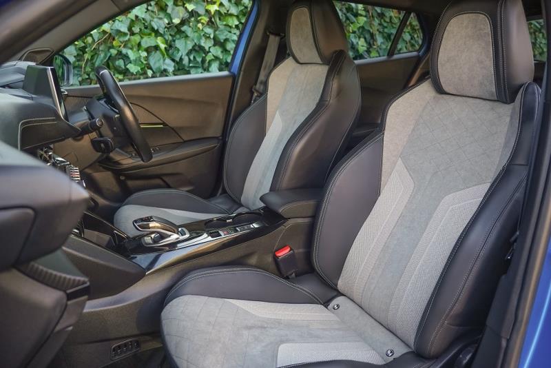 2021 Peugeot e-2008 GT Line Electric