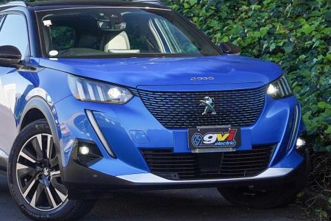 2021 Peugeot e-2008 GT Line Electric - Thumbnail