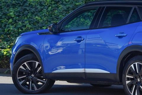 2021 Peugeot e-2008 GT Line Electric - Thumbnail