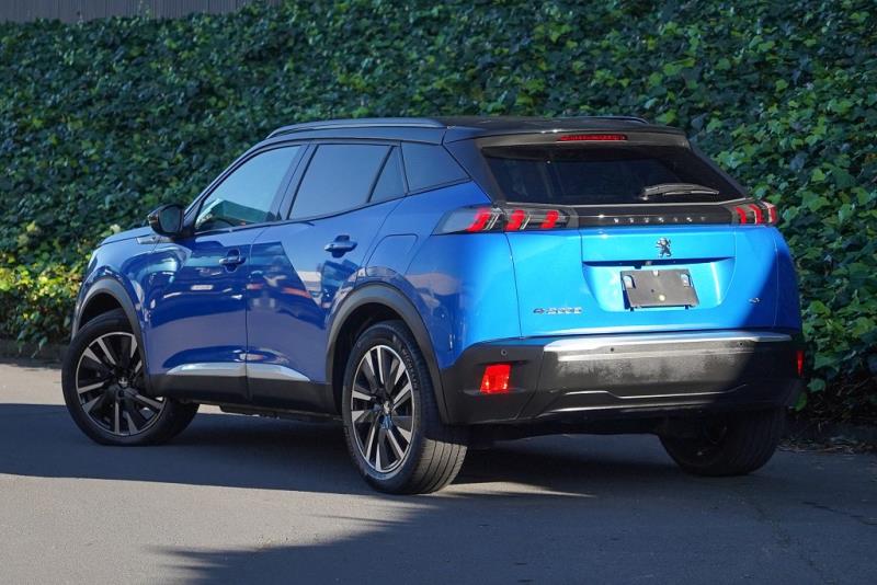 2021 Peugeot e-2008 GT Line Electric