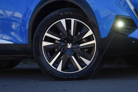 2021 Peugeot e-2008 GT Line Electric - Thumbnail
