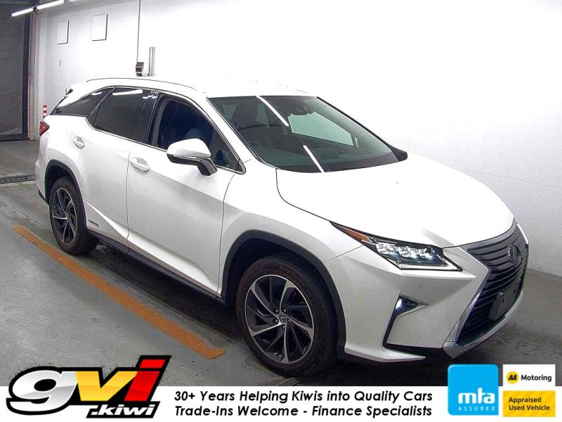 2018 Lexus RX 450HL