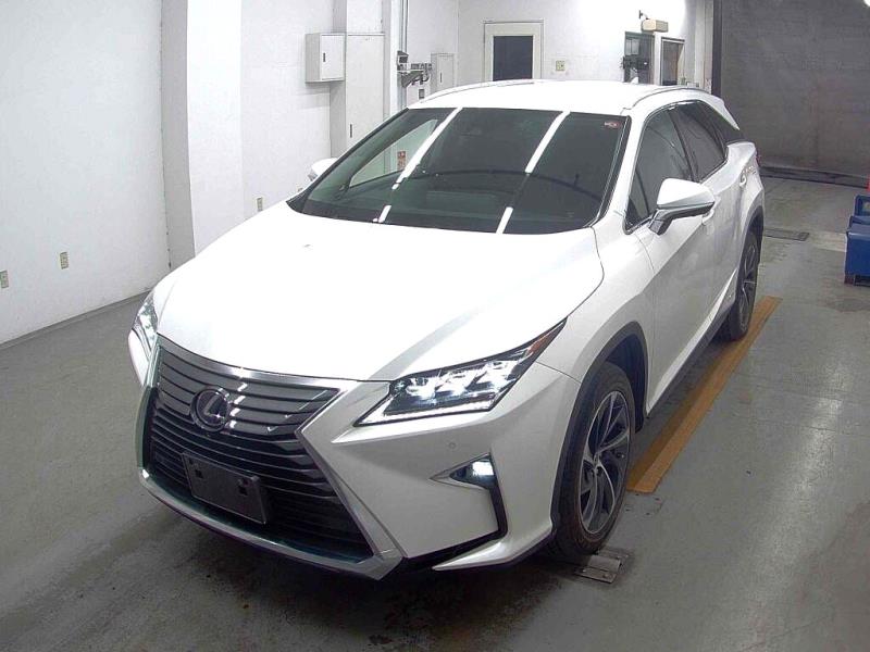 2018 Lexus RX 450HL