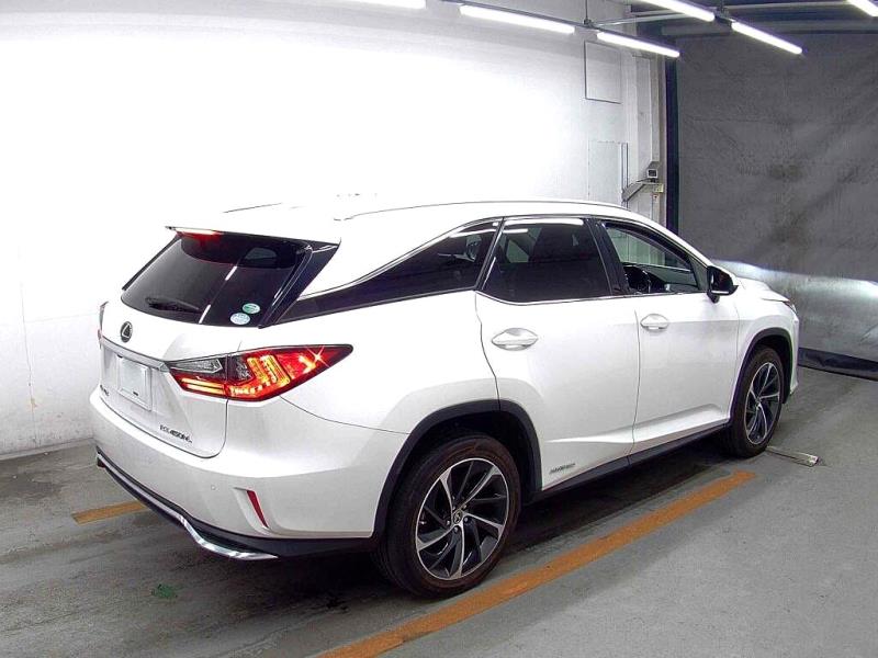 2018 Lexus RX 450HL