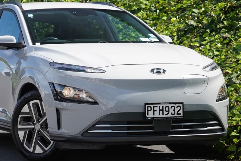 2022 Hyundai Kona EV 64kWh