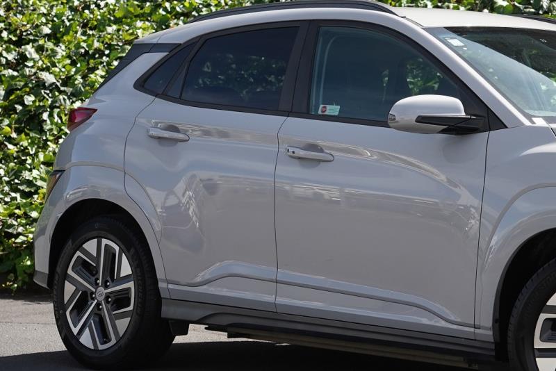 2022 Hyundai Kona EV 64kWh