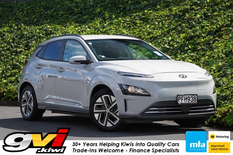 2022 Hyundai Kona EV 64kWh