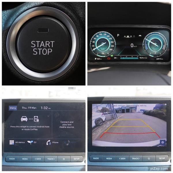 2022 Hyundai Kona EV 64kWh