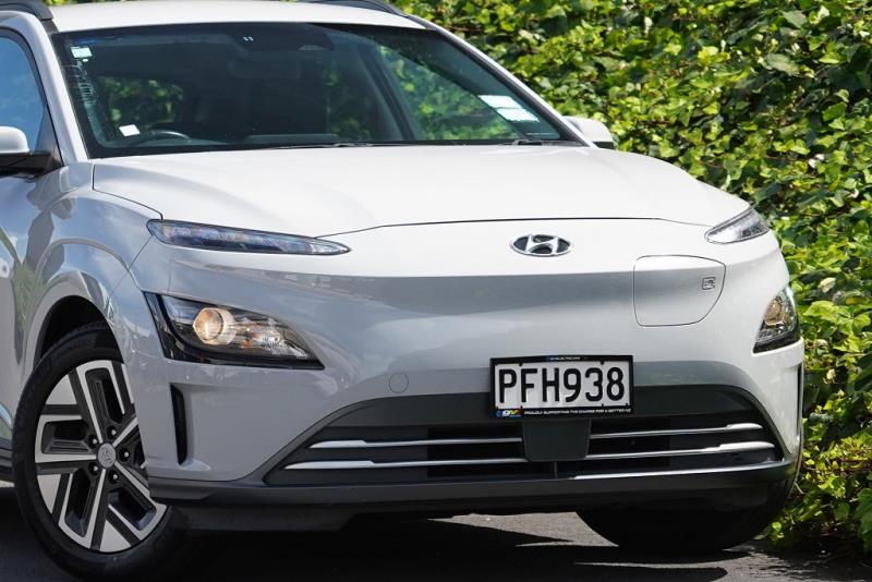 2022 Hyundai Kona EV 64kWh